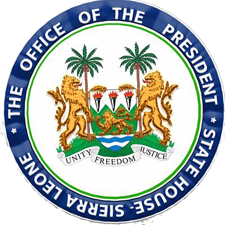 Sl President Icon Sierra Leone’s President Julius Maada Bio Departs Freetown For Davos ...