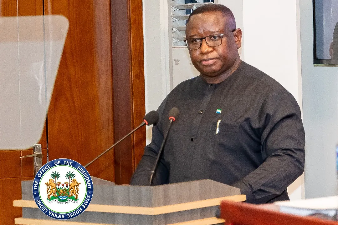 Sierra Leone’s President Bio Rallies Africa’s Push For UN Security ...