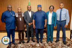 Newly Elected SLFA Executive Pays Courtesy Call On Sierra Leone’s President Bio, Reaffirms Commitment To Peace And Unity In Football