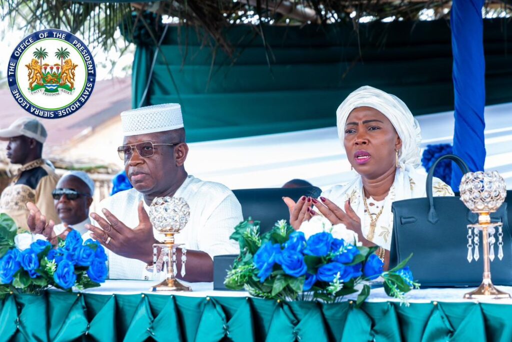Sierra Leone’s President Julius Maada Bio Urges Peace And Religious Harmony At Sub-Regional Mano River Basin Muslim Conference