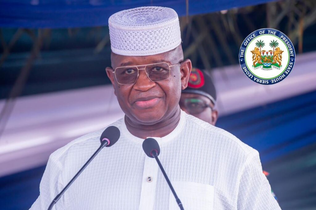 Sierra Leone’s President Julius Maada Bio Urges Peace And Religious Harmony At Sub-Regional Mano River Basin Muslim Conference