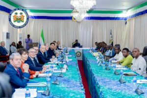 JOINT COMMUNIQUÉ - 2025 EU–SIERRA LEONE POLITICAL PARTNERSHIP DIALOGUE, DATED – 16 DECEMBER 2025