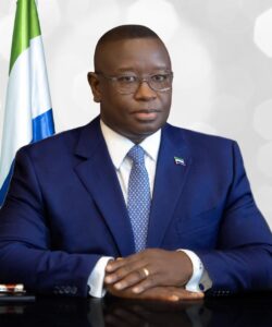 NEW YEAR’S DAY NATIONAL ADDRESS BY HIS EXCELLENCY DR JULIUS MAADA BIO PRESIDENT OF THE REPUBLIC OF SIERRA LEONE THURSDAY, 1ST JANUARY 2026