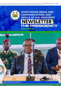 𝐖𝐄𝐋𝐂𝐎𝐌𝐄 𝐓𝐎 𝐓𝐇𝐄 𝐅𝐈𝐅𝐓𝐇 𝐄𝐃𝐈𝐓𝐈𝐎𝐍 𝐎𝐅 𝐓𝐇𝐄 𝐏𝐑𝐄𝐒𝐈𝐃𝐄𝐍𝐂𝐘 𝐍𝐄𝐖𝐒𝐋𝐄𝐓𝐓𝐄𝐑!