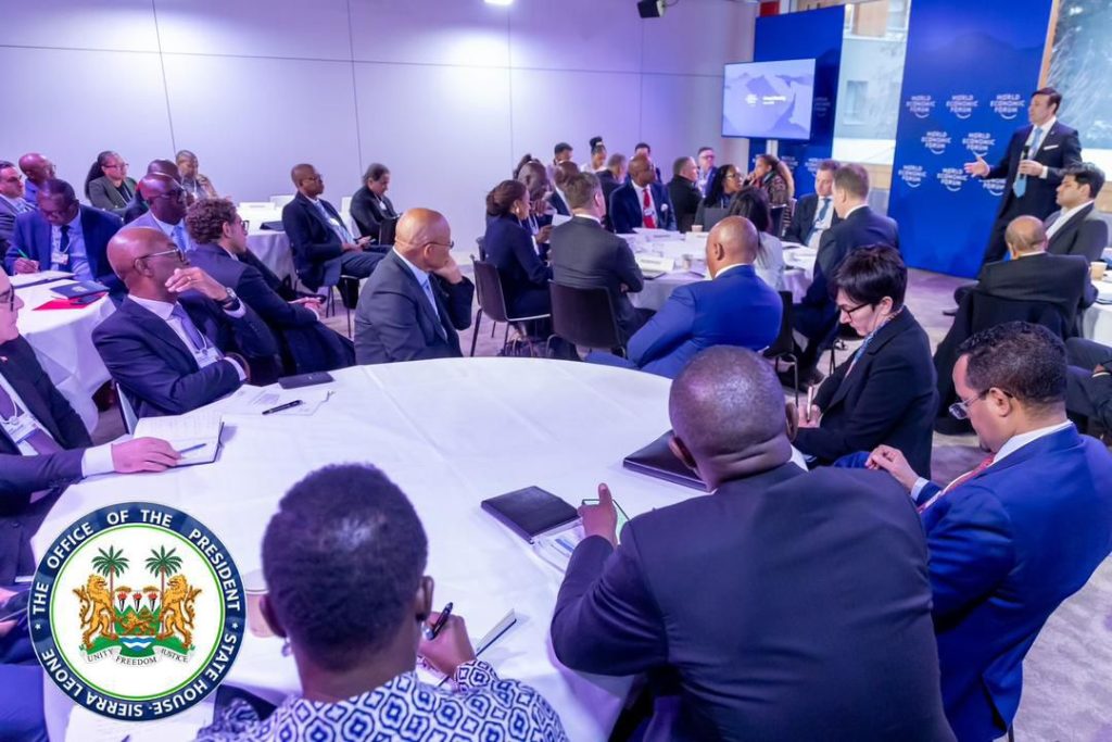 Sierra Leone’s President Julius Maada Bio Celebrates Sierra Leone’s Historic Afcfta Achievement, Woos Investors To Sierra Leone