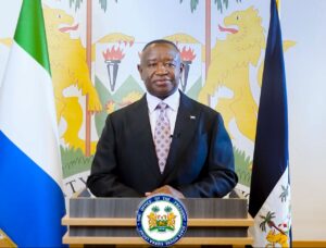 Sierra Leone’s President Bio Declares 2026 A “Year Of Action,” Pledges Steady Leadership And Tangible Results For Sierra Leoneans