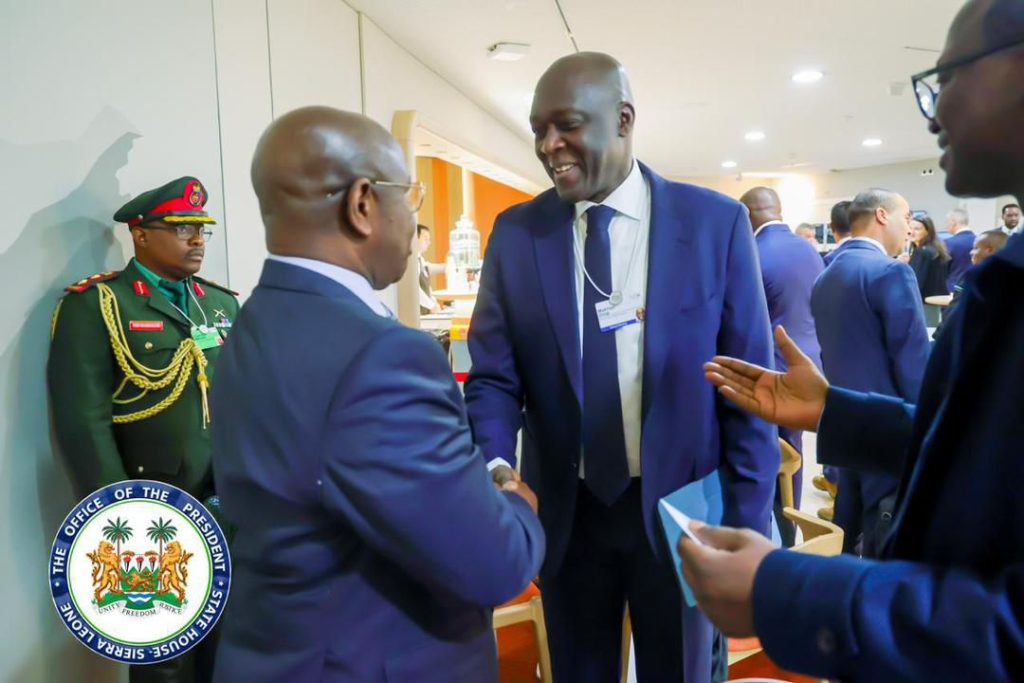 Sierra Leone’s President Julius Maada Bio Celebrates Sierra Leone’s Historic Afcfta Achievement, Woos Investors To Sierra Leone