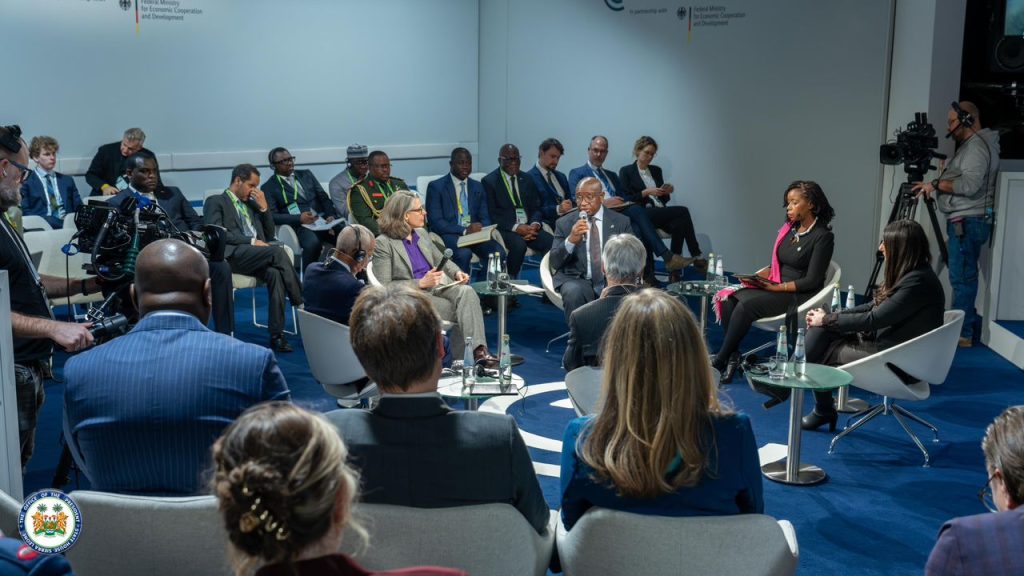 Sierra Leone’s President Julius Maada Bio Calls For Genuine Engagement On Sahel, Urges Focus Beyond Geopolitical Distractions