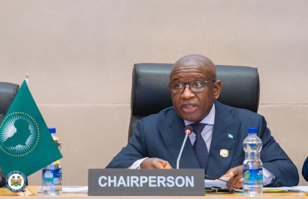 Sierra Leone’s President Julius Maada Bio Calls For Renewed Unity And Action On UN Security Council Reform