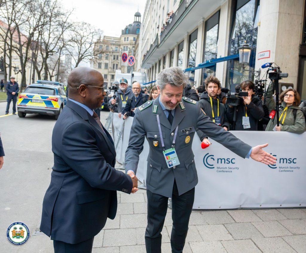 Sierra Leone’s President Julius Maada Bio Calls For Genuine Engagement On Sahel, Urges Focus Beyond Geopolitical Distractions