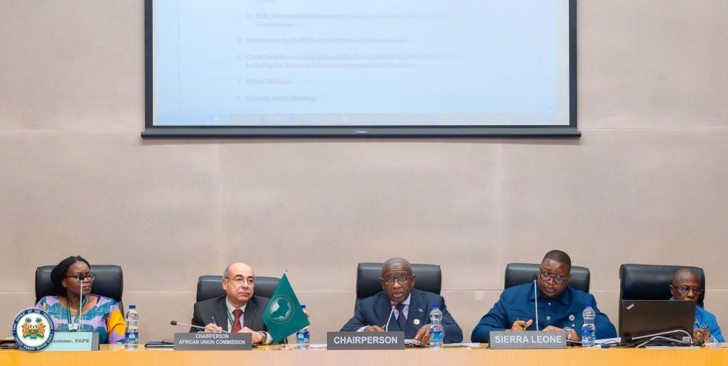 Sierra Leone’s President Julius Maada Bio Calls For Renewed Unity And Action On UN Security Council Reform