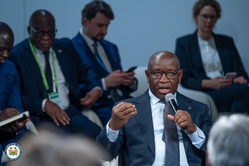 Sierra Leone’s President Julius Maada Bio Calls For Genuine Engagement On Sahel, Urges Focus Beyond Geopolitical Distractions