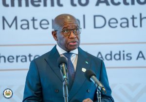 Sierra Leone’s President Julius Maada Bio Calls For Genuine Engagement On Sahel, Urges Focus Beyond Geopolitical Distractions