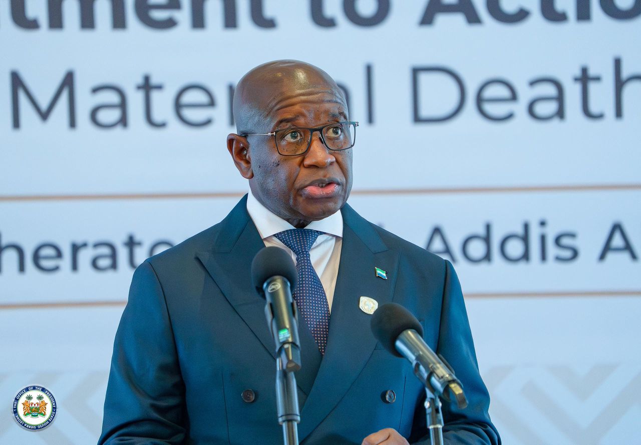 Sierra Leone’s President Julius Maada Bio Calls For Genuine Engagement On Sahel, Urges Focus Beyond Geopolitical Distractions