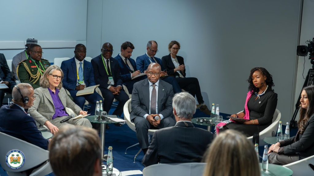 Sierra Leone’s President Julius Maada Bio Calls For Genuine Engagement On Sahel, Urges Focus Beyond Geopolitical Distractions