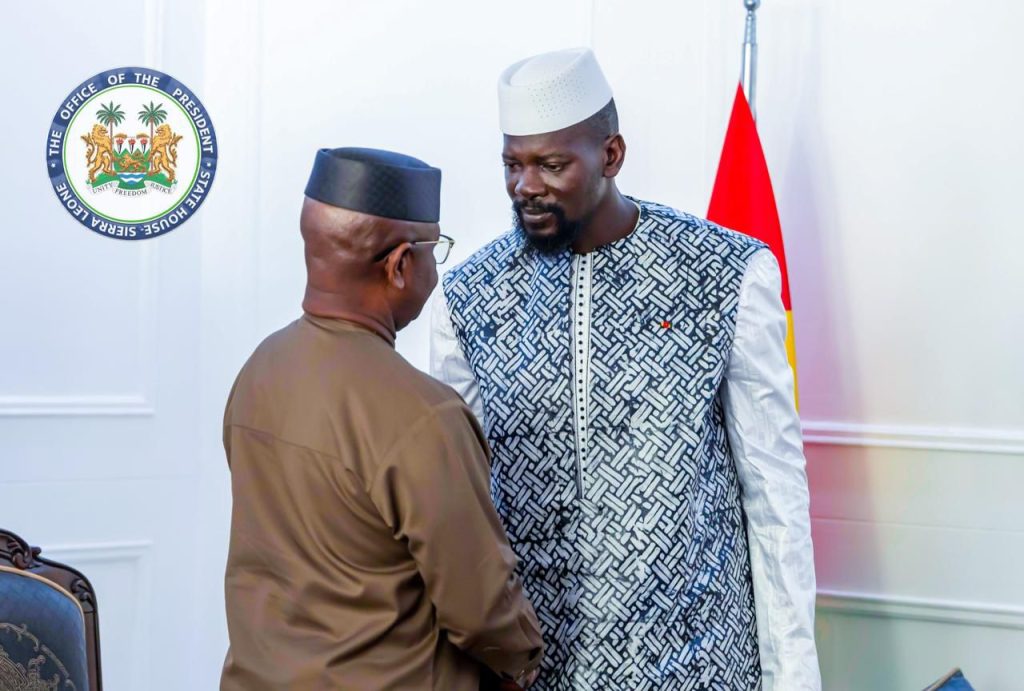 Heads Of State Of Guinea, Liberia, And Sierra Leone Reaffirm Commitment To Peaceful Coexistence And Border Cooperation At Tripartite Summit In Conakry