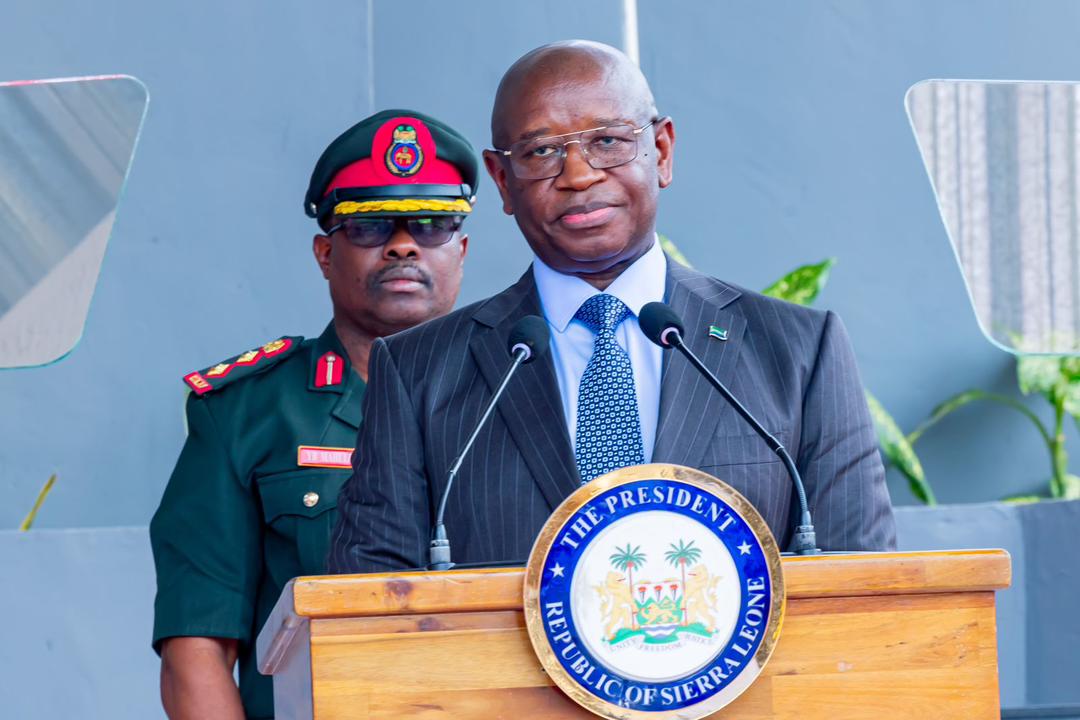 KEYNOTE ADDRESS BY HIS EXCELLENCY DR. BRIGADIER-GENERAL (RTD) JULIUS MAADA BIO (GCRSL) AT THE COMMISSIONING OF THE WEST AFRICAN INSURANCE COMPANIES ASSOCIATION (WAICA) REINSURANCE CORPORATION PLC HEADQUARTERS, 4A ALSHEK CRESCENT, HILL STATION, FREETOWN, TUESDAY, MARCH 31, 2026