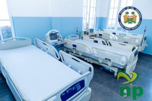 Sierra Leone’s President Julius Maada Bio Commissions Advanced Diagnostic And Burns Unit, Marking Milestone In Health Sector Reform