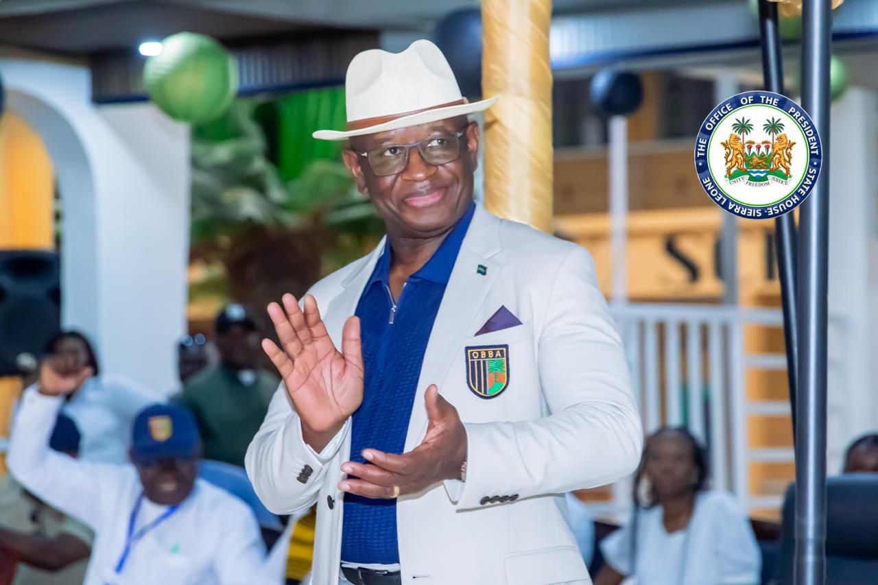 Sierra Leone’s President Julius Maada Bio Attends Bo School’s 120th Anniversary, Calls For Leadership And Investment In Education