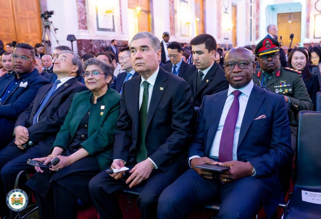 Sierra Leone’s President Julius Maada Bio Calls For  Accelerated Investment And Regional Integration At Vienna Climate And Energy Conference
