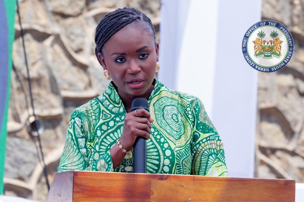 Sierra Leone’s President Julius Maada Bio Commissions NAtCA HQ, Reinforces Commitment To Digital Innovation