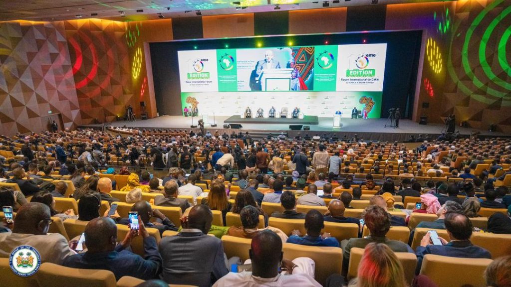 Sierra Leone’s President Julius Maada Bio Champions “Prevention Before Intervention” At Dakar Forum On Peace And Security