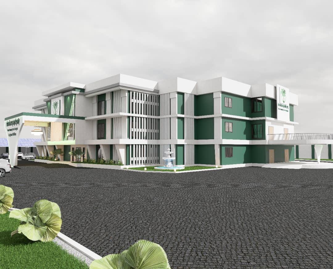 Sierra Leone’s President Julius Maada Bio Turns Sod For SLPP Eastern Regional Headquarters, Dedicates Project To Grassroots Supporters