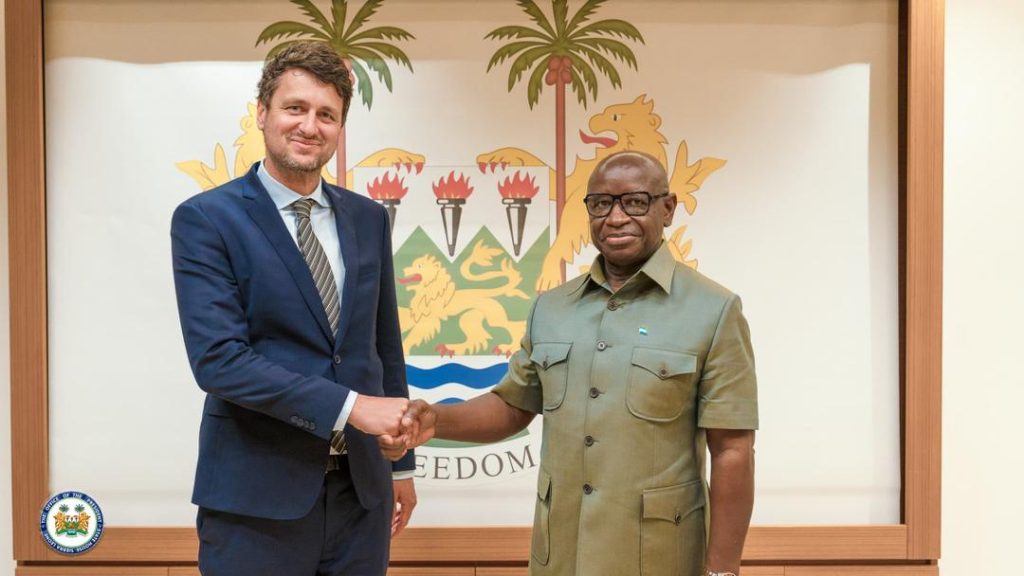Sierra Leone’s President Julius Maada Bio Reaffirms Reform Agenda As IMF Commends Sierra Leone’s Economic Progress