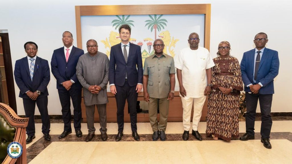Sierra Leone’s President Julius Maada Bio Reaffirms Reform Agenda As IMF Commends Sierra Leone’s Economic Progress
