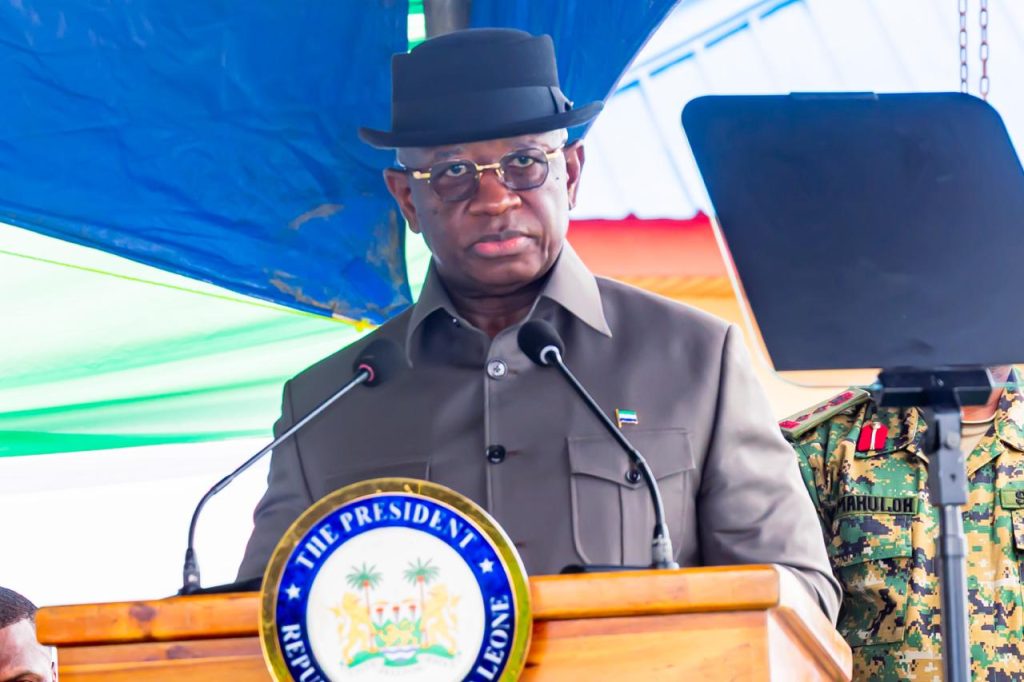 KEYNOTE ADDRESS BY HIS EXCELLENCY DR JULIUS MAADA BIO PRESIDENT OF THE REPUBLIC OF SIERRA LEONE AND CHAIR OF THE ECOWAS AUTHORITY OF HEADS OF STATE AND GOVERNMENT AT THE OFFICIAL COMMISSIONING OF THE NEWTON AND LUNGI SOLAR POWER PROJECTS UNDER THE REGIONAL EMERGENCY SOLAR POWER INTERVENTION (RESPITE) PROJECT, WEDNESDAY, JUNE 10, 2026