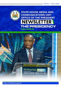 NEWSLETTER VOLUME 8