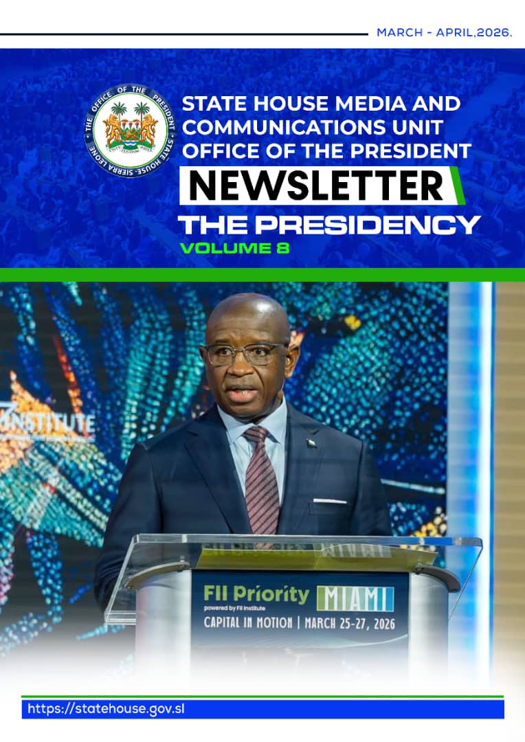 NEWSLETTER VOLUME 8