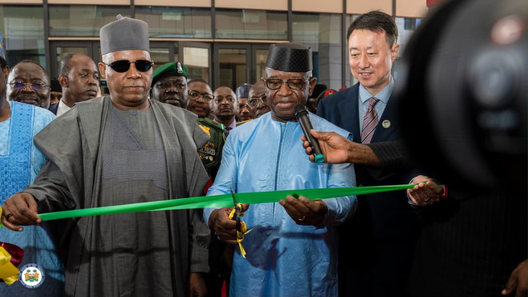 STATEMENT BY HIS EXCELLENCY DR JULIUS MAADA BIO PRESIDENT OF THE REPUBLIC OF SIERRA LEONE AND CHAIRMAN OF THE ECOWAS AUTHORITY OF HEADS OF STATE AND GOVERNMENT ON THE OCCASION OF THE ECOWAS COMMISSIONING CEREMONY OF THE NEW ECOWAS COMMISSION HEADQUARTERS ABUJA, FEDERAL REPUBLIC OF NIGERIA, THURSDAY, 2ND JULY 2026
