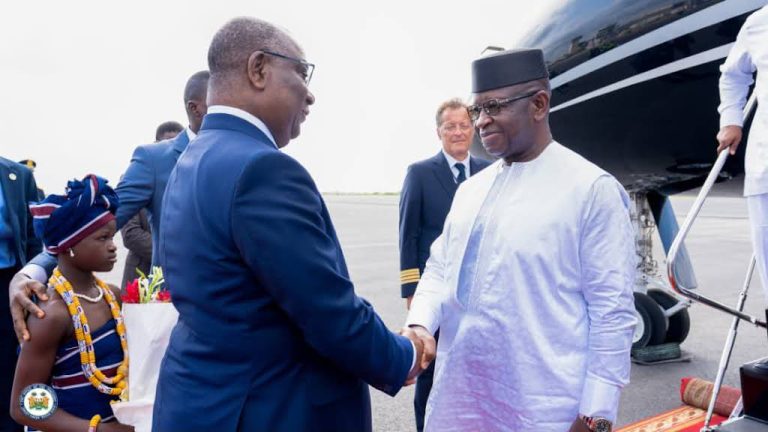 Sierra Leone’s President Julius Maada Bio Urges Africa To Turn Global Crisis Into Continental Opportunity At African Political Alliance Summit