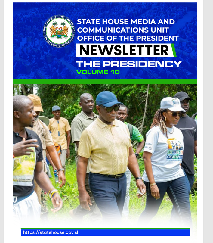 𝐖𝐄𝐋𝐂𝐎𝐌𝐄 𝐓𝐎 𝐓𝐇𝐄 𝐓𝐄𝐍𝐓𝐇 𝐄𝐃𝐈𝐓𝐈𝐎𝐍 𝐎𝐅 𝐓𝐇𝐄 𝐏𝐑𝐄𝐒𝐈𝐃𝐄𝐍𝐂𝐘