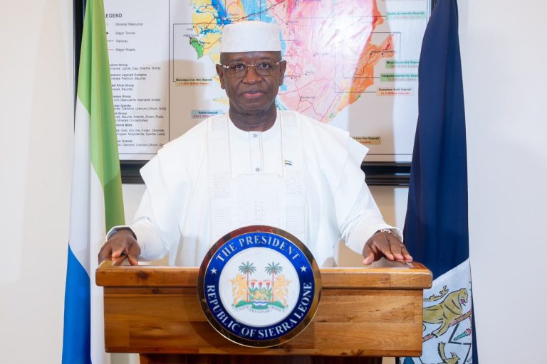 PRESIDENTIAL ADDRESS DELIVERED BY HIS EXCELLENCY DR JULIUS MAADA BIO PRESIDENT OF THE REPUBLIC OF SIERRA LEONE AHEAD OF THE VOTE ON THE CONSTITUTION OF SIERRA LEONE (AMENDMENT) BILL, 2025 SUNDAY, 9TH AUGUST, 2026