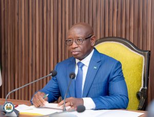 TALKING POINTS FOR HIS EXCELLENCY JULIUS MAADA BIO PRESIDENT OF THE REPUBLIC OF SIERRA LEONE PRESIDENTIAL DEVELOPMENT PARTNERS COMMITTEE MEETING STATE HOUSE, FREETOWN 10TH SEPTEMBER 2026