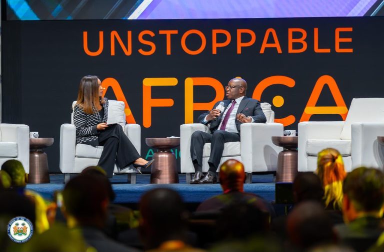 Sierra Leone’s President Julius Maada Bio Champions Value Addition And Investment At UNSTOPPABLE AFRICA 2026