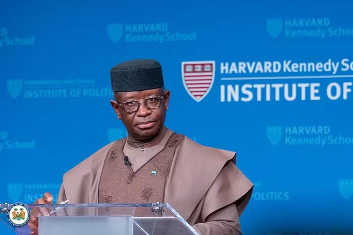 KEYNOTE ADDRESS BY HIS EXCELLENCY JULIUS MAADA BIO PRESIDENT OF THE REPUBLIC OF SIERRA LEONE ON THE THEME “AFRICA IN A SHIFTING GEOPOLITICAL LANDSCAPE: LEADERSHIP, DEMOCRATIC RESILIENCE, AND STRATEGIC CHOICE” JOHN F. KENNEDY JR. FORUM HARVARD KENNEDY SCHOOL TUESDAY, 29TH SEPTEMBER 2026
